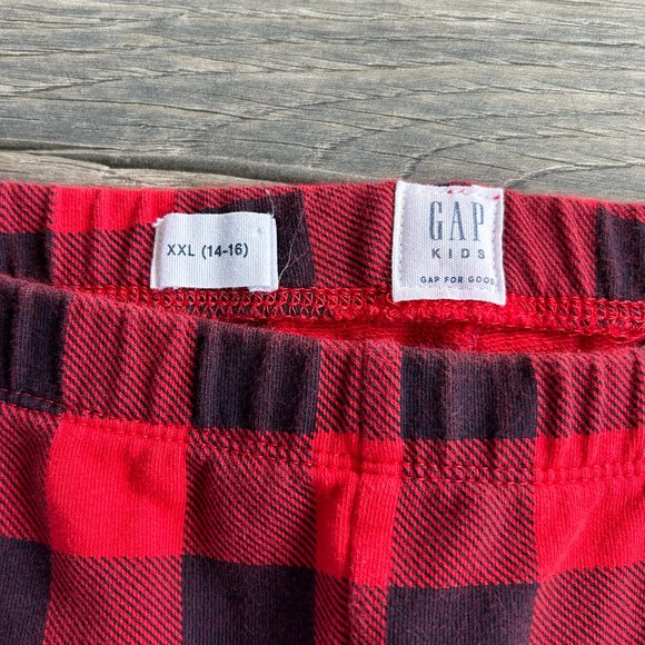 GAP Buffalo Check Leggings (size XXL) - Picture 7 of 9